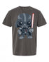 Star Wars Darth Vader Graphic T-Shirt - Perfect Gift for Fans | Retro Style