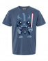 Star Wars Darth Vader Graphic T-Shirt - Perfect Gift for Fans | Retro Style