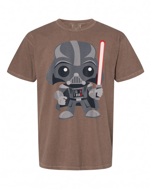 Star Wars Darth Vader Graphic T-Shirt - Perfect Gift for Fans | Retro Style