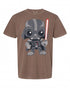 Star Wars Darth Vader Graphic T-Shirt - Perfect Gift for Fans | Retro Style