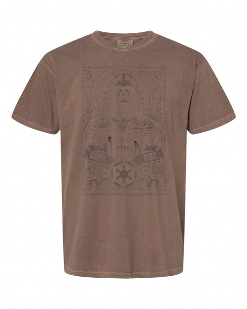 Darth Vader T-Shirt - Epic Star Wars Design | Retro Appeal