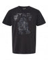 Star Wars R2-D2 Vintage Style Graphic T-Shirt - Retro Fan Favorite