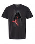 Star Wars Kylo Ren Graphic T-Shirt - Perfect Gift for Fans | Retro Style