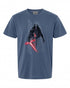 Star Wars Kylo Ren Graphic T-Shirt - Perfect Gift for Fans | Retro Style