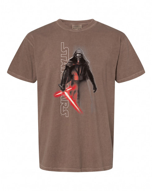 Star Wars Kylo Ren Graphic T-Shirt - Perfect Gift for Fans | Retro Style