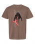 Star Wars Kylo Ren Graphic T-Shirt - Perfect Gift for Fans | Retro Style