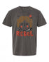Star Wars Princess Leia Doodle T-Shirt - Perfect Gift for Fans | Retro Vibe