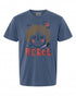 Star Wars Princess Leia Doodle T-Shirt - Perfect Gift for Fans | Retro Vibe