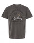 Star Wars Ewok Endor Camp Speeder Vintage Graphic T-Shirt - Perfect Gift for Fans