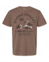 Star Wars Ewok Endor Camp Speeder Vintage Graphic T-Shirt - Perfect Gift for Fans