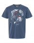 Star Wars Boba Fett Graphic T-Shirt - Perfect Gift for Fans | Retro Style