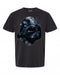 Star Wars Darth Vader Helmet Collage T-Shirt - Unique Fan Apparel | Retro Style