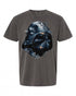 Star Wars Darth Vader Helmet Collage T-Shirt - Unique Fan Apparel | Retro Style