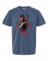 Star Wars Boba Fett Graphic T-Shirt - Perfect for Fans | Retro Style