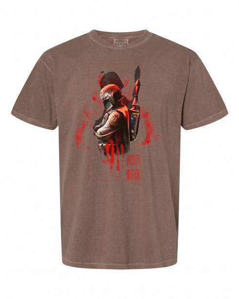 Star Wars Boba Fett Graphic T-Shirt - Perfect for Fans | Retro Style