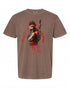 Star Wars Boba Fett Graphic T-Shirt - Perfect for Fans | Retro Style