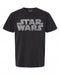 Star Wars Vintage Logo Graphic T-Shirt - Perfect for Fans | Unique Design