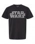 Star Wars Vintage Logo Graphic T-Shirt - Perfect for Fans | Unique Design
