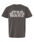 Star Wars Vintage Logo Graphic T-Shirt - Perfect for Fans | Unique Design