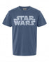 Star Wars Vintage Logo Graphic T-Shirt - Perfect for Fans | Unique Design
