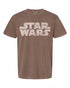 Star Wars Vintage Logo Graphic T-Shirt - Perfect for Fans | Unique Design