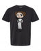Star Wars Princess Leia Cute Cartoon T-Shirt - Perfect Gift for Fans | Retro Style