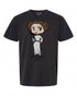 Star Wars Princess Leia Cute Cartoon T-Shirt - Perfect Gift for Fans | Retro Style
