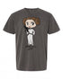 Star Wars Princess Leia Cute Cartoon T-Shirt - Perfect Gift for Fans | Retro Style