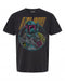 Star Wars Boba Fett Neon Blaster T-Shirt - Vintage Graphic Tee | Retro Style