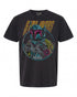 Star Wars Boba Fett Neon Blaster T-Shirt - Vintage Graphic Tee | Retro Style