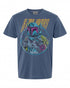 Star Wars Boba Fett Neon Blaster T-Shirt - Vintage Graphic Tee | Retro Style