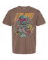 Star Wars Boba Fett Neon Blaster T-Shirt - Vintage Graphic Tee | Retro Style