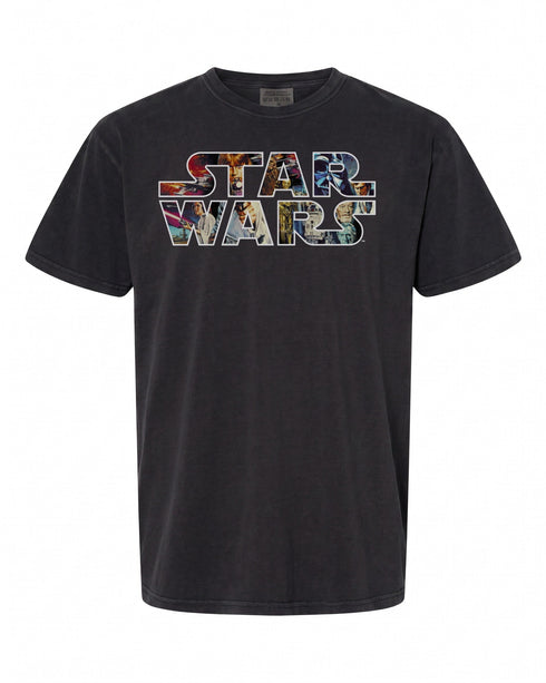 Star Wars Classic Movie Poster T-Shirt - Perfect Gift for Fans | Vintage Style