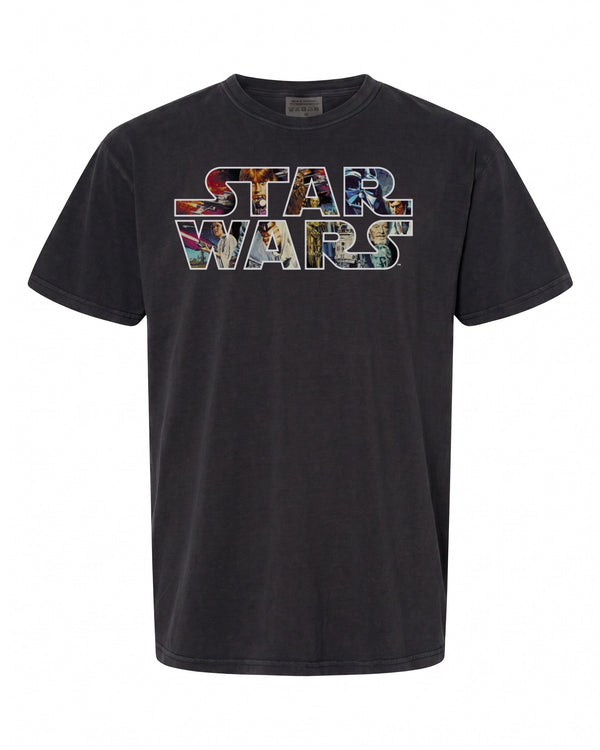 Star Wars Classic Movie Poster T-Shirt - Perfect Gift for Fans | Vintage Style