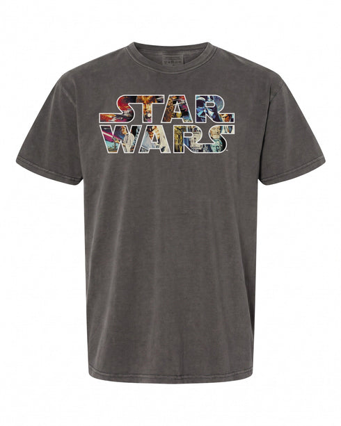 Star Wars Classic Movie Poster T-Shirt - Perfect Gift for Fans | Vintage Style