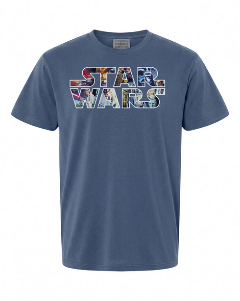 Star Wars Classic Movie Poster T-Shirt - Perfect Gift for Fans | Vintage Style
