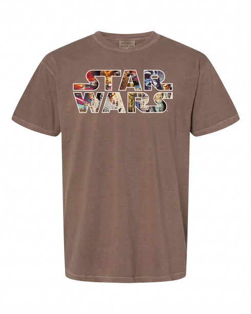 Star Wars Classic Movie Poster T-Shirt - Perfect Gift for Fans | Vintage Style