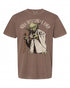 Star Wars Yoda Best Uncle Ever T-Shirt - Perfect Gift for Fans | Retro Style