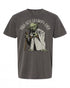 Star Wars Yoda Best Grandpa Ever Portrait T-Shirt - Perfect Gift for Fans | Vintage Style