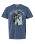Star Wars Yoda Best Grandpa Ever Portrait T-Shirt - Perfect Gift for Fans | Vintage Style