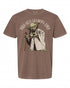 Star Wars Yoda Best Grandpa Ever Portrait T-Shirt - Perfect Gift for Fans | Vintage Style