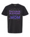 Star Wars The Force Is Strong With This Mom T-Shirt - Perfect Gift for Fans | Rebel Logo