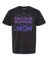 Star Wars The Force Is Strong With This Mom T-Shirt - Perfect Gift for Fans | Rebel Logo
