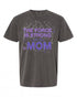 Star Wars The Force Is Strong With This Mom T-Shirt - Perfect Gift for Fans | Rebel Logo