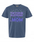 Star Wars The Force Is Strong With This Mom T-Shirt - Perfect Gift for Fans | Rebel Logo