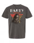 Star Wars Chewbacca Vintage Graphic T-Shirt - Perfect for Fans | Party Animal