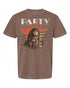 Star Wars Chewbacca Vintage Graphic T-Shirt - Perfect for Fans | Party Animal