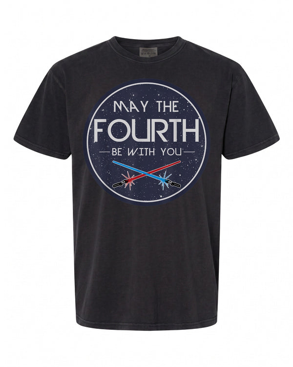 Star Wars Lightsaber Clash T-Shirt - Perfect Gift for Fans | Retro Style