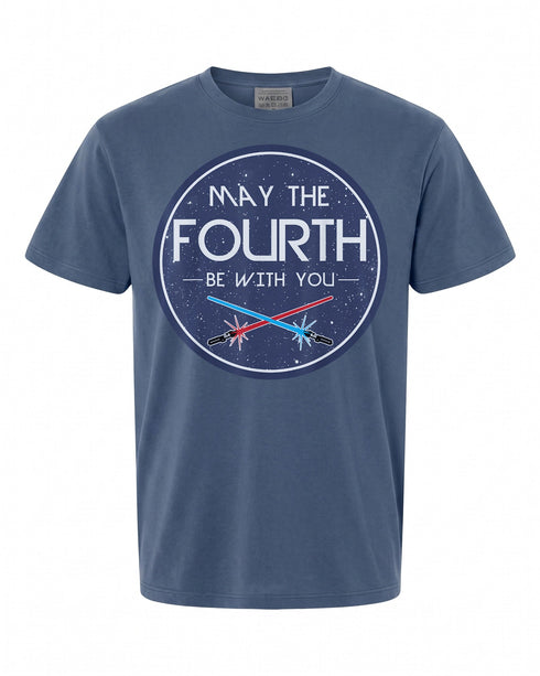 Star Wars Lightsaber Clash T-Shirt - Perfect Gift for Fans | Retro Style