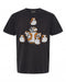 Star Wars Porgs BB-8 T-Shirt - Perfect Gift for Fans | Unisex